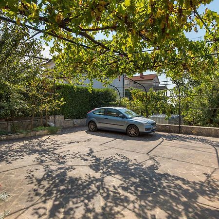 Apartman Slavica Rijeka Exterior foto