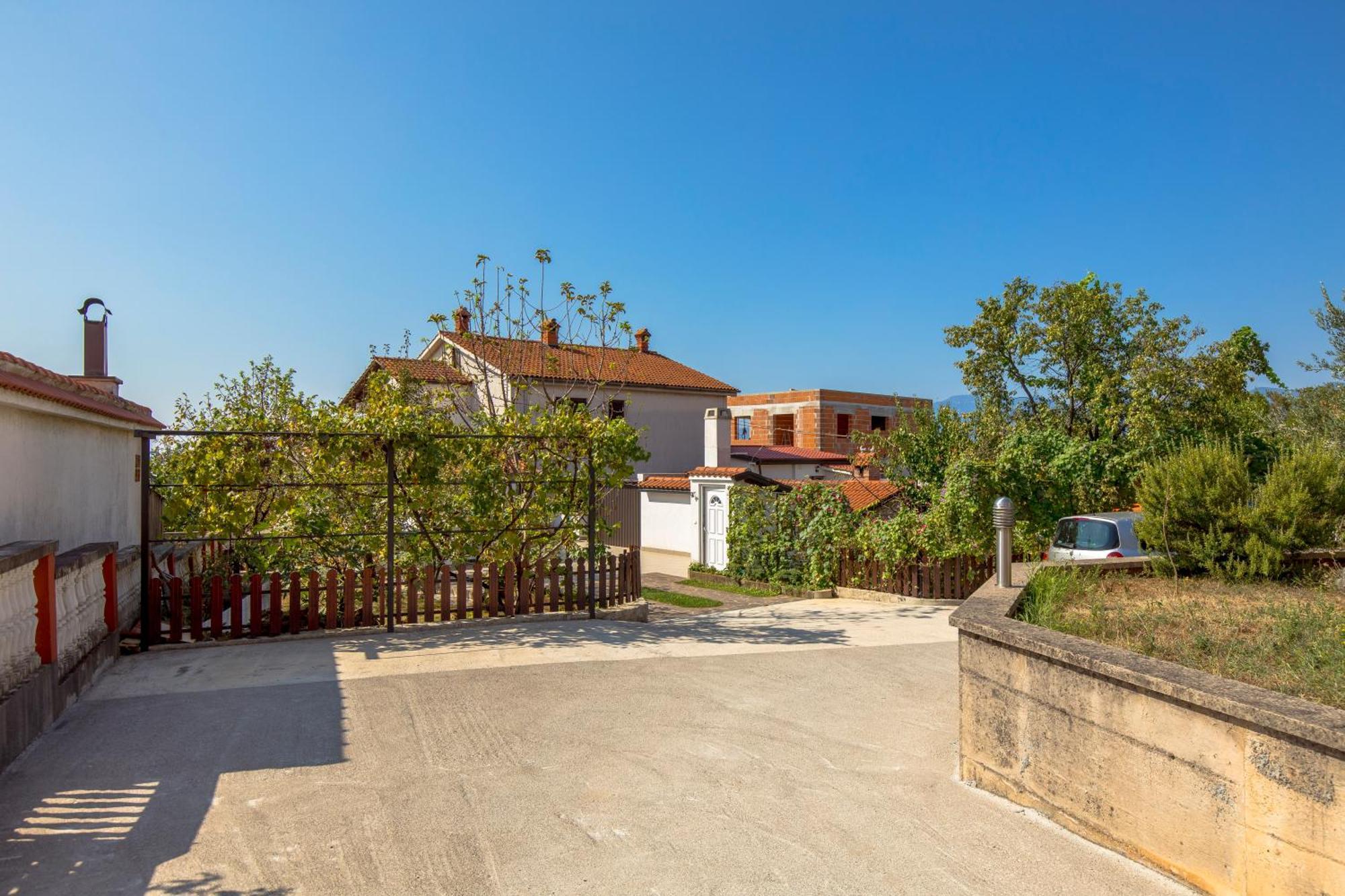 Apartman Slavica Rijeka Exterior foto