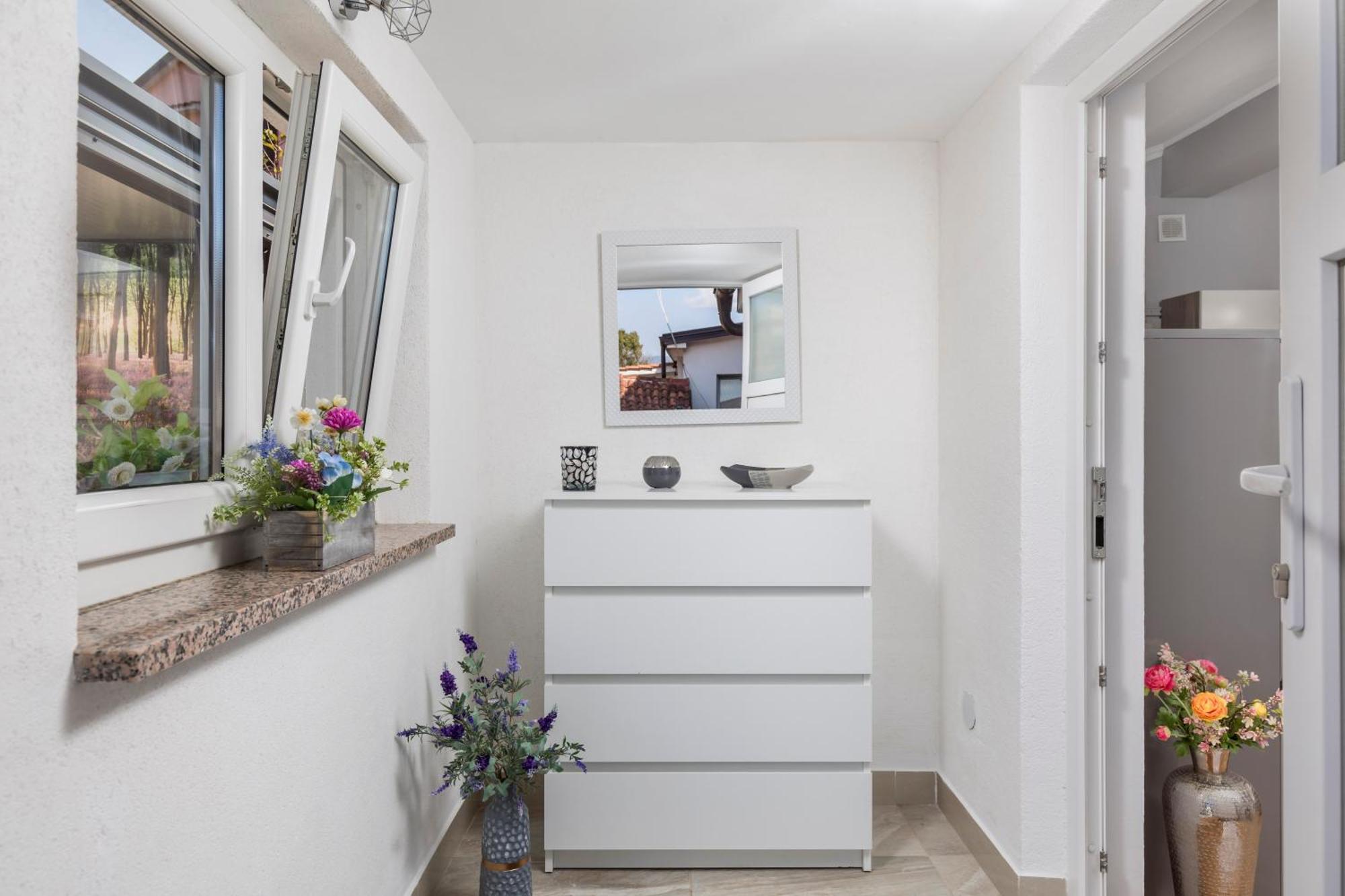 Apartman Slavica Rijeka Exterior foto