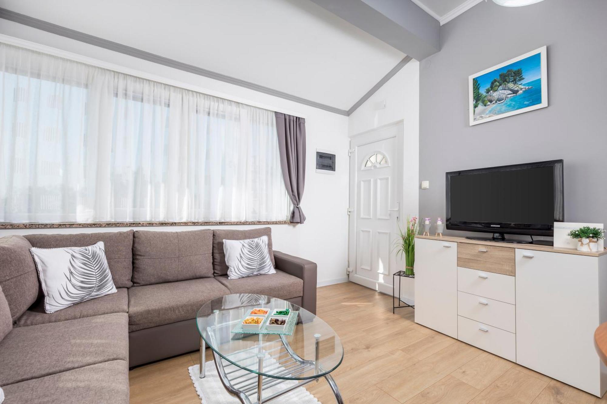 Apartman Slavica Rijeka Exterior foto