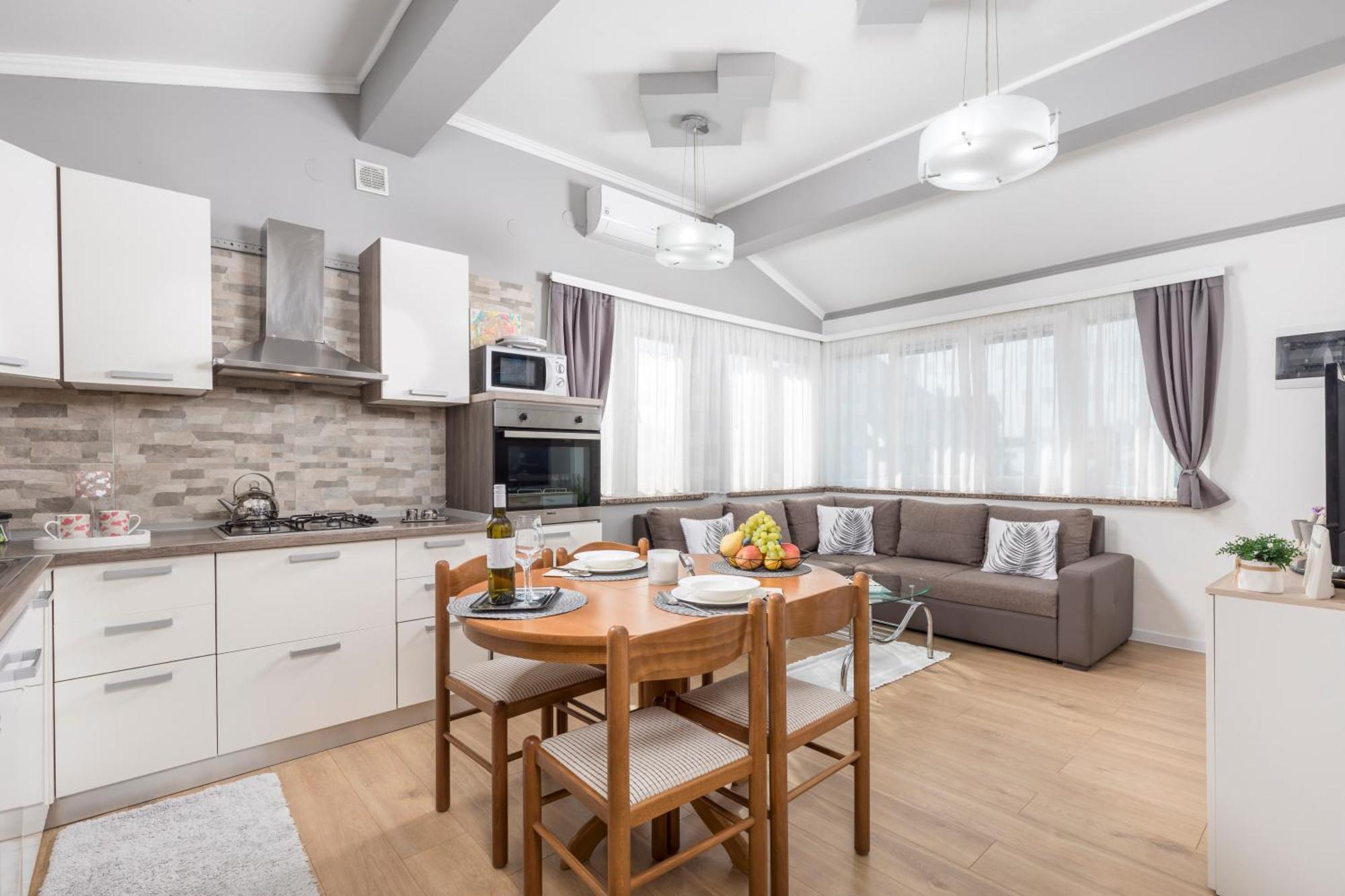 Apartman Slavica Rijeka Exterior foto